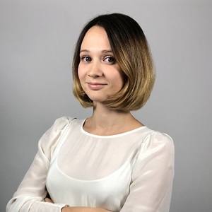 Анастасия Мелкова